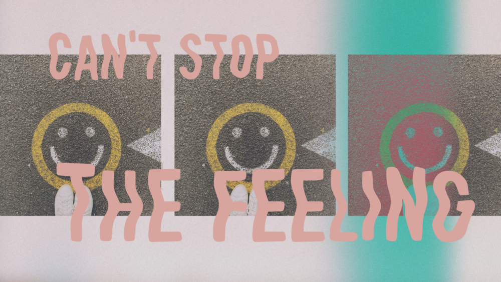 Can\'t Stop the Feeling