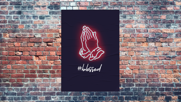 Blessed In Conflict Image