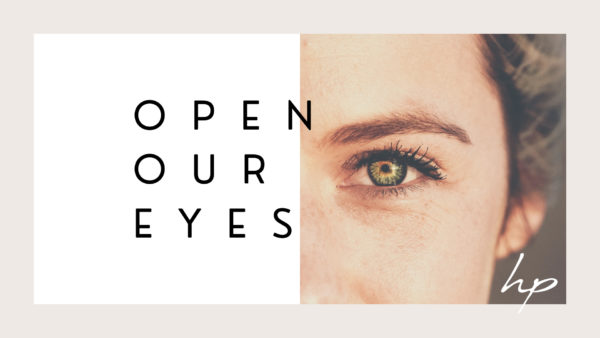 Open Our Eyes Image