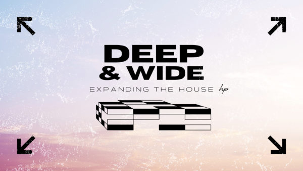 Deep And Wide: : Expanding The House Image